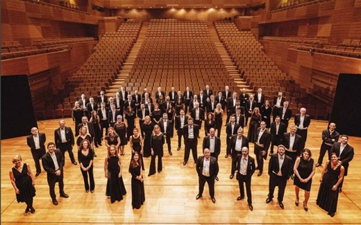 La Orquesta Sinfónica de Castilla y León inaugura la Semana Internacional de la Música de Medina del Campo. 